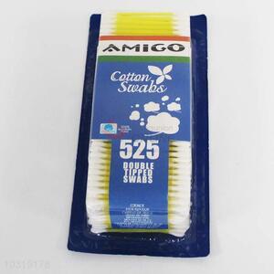 Wholesale best cheap 525pcs cotton swabs