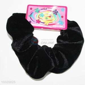 Black hair ring for women with wholesale price