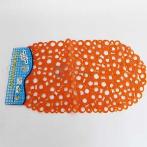 Bath Mats Style Oval Fashion PVC Mat