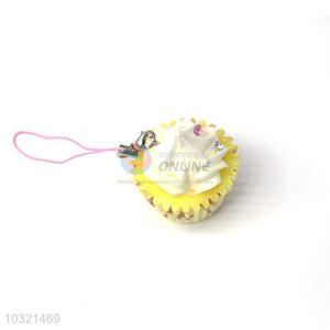 Good Quality Cake Design Key Chain for Sale