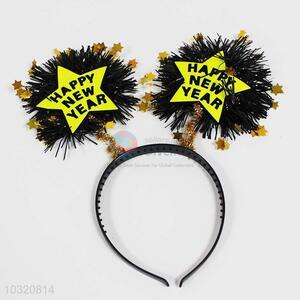 Happy New Year Hair Bang for Party Supplies