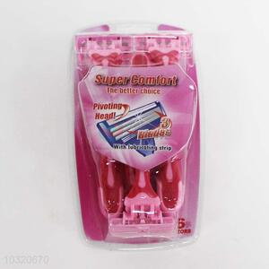 Wholesale Nice 6pcs Shaver for Sale