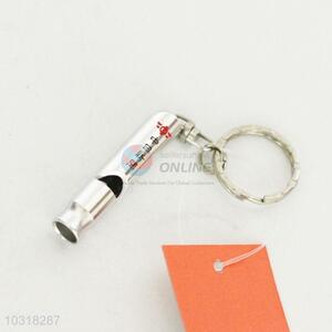 Top quality wholesale aluminum whistle,4.5cm