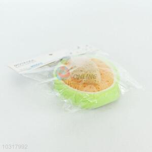 Big sale cheap price candy color shower sponge