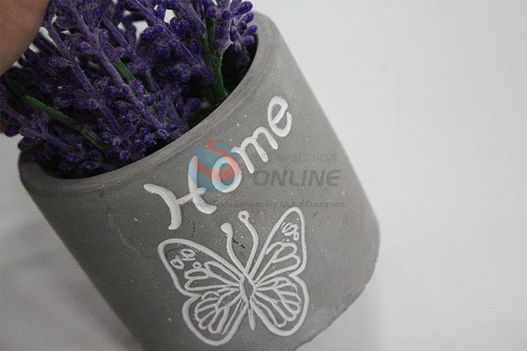 New arrival butterfly cup bonsai