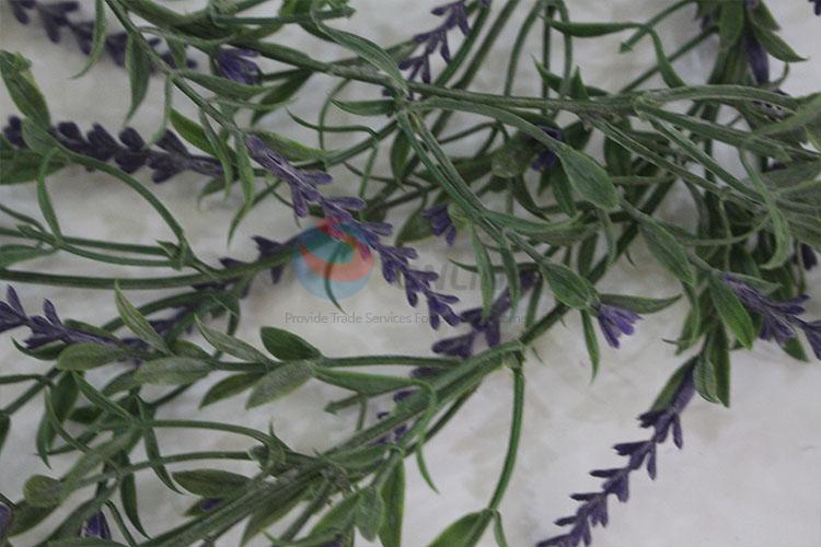 Latest design plastic wall-hanging lavender