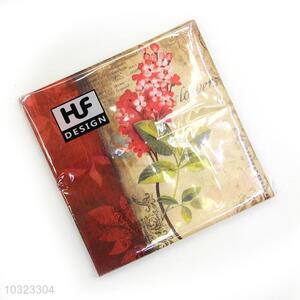 Popular Wholesale Party Paper Napkin