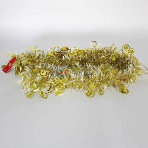 Good Quality Yellow Christmas Decorations for Sale