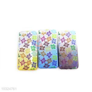 Beautiful Flowers Printed Mobile Phone Shell for Sale