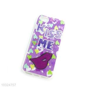 High Quality Purple Mobile Phone Shell for Sale