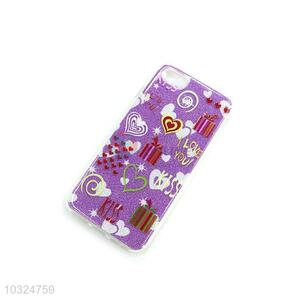Factory Wholesale Purple Mobile Phone Shell for Sale