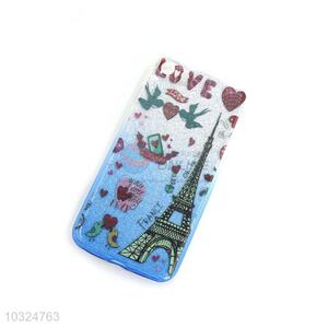 Factory Supply Tower Printed Mobile Phone Shell for Sale