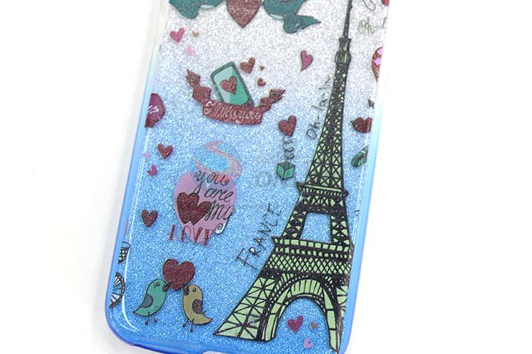 Factory Supply Tower Printed Mobile Phone Shell for Sale