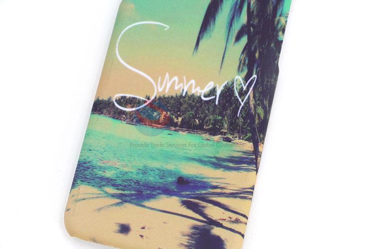 Beautiful Scenery Printed Mobile Phone Shell for Sale