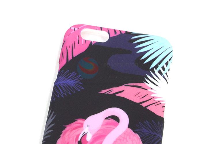 Nice Flamingo Printed Mobile Phone Shell for Sale