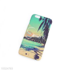 Beautiful Scenery Printed Mobile Phone Shell for Sale
