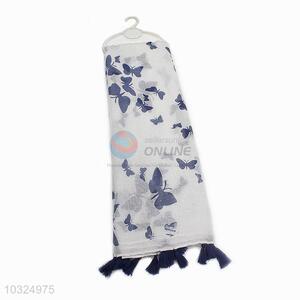 Comfortable TR Cotton Shawl Women Scarves with Low Price
