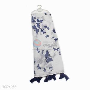 Comfortable Slub <em>Cotton</em> Shawl Women <em>Scarves</em> for Promotion
