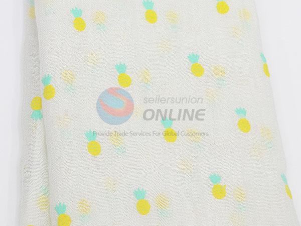 Slub Cotton Pashmina Scarf Shawl for Promotion