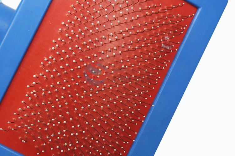 High sales promotional pet comb dog comb