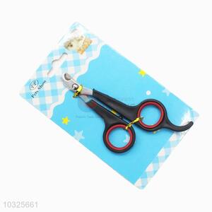 Low price top selling pet nail scissors