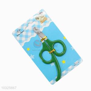 Wholesale good quality pet nail scissors