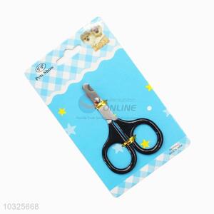 Competitive price hot selling pet nail scissors