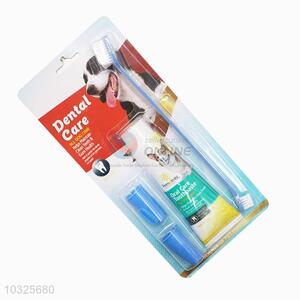 High sales promotional pet mouth cavity cleaning&protection set