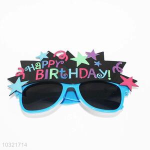 Fashion delicate birthday party glasses