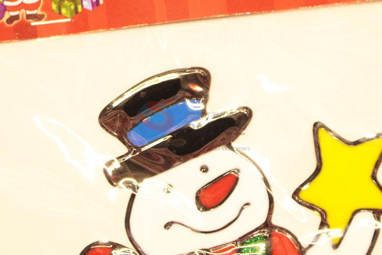 Best Low Price Top Quality Santa Claus Gum Sticker