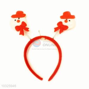 New Style Cool Colorful Christmas Hair Band