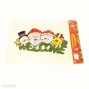 Wholesale Cool Santa Claus Gum Sticker