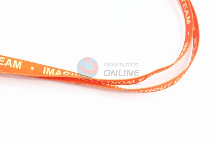 High quality promotional fashion shoelace