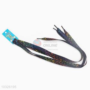 Competitive price hot selling fashion shoelace