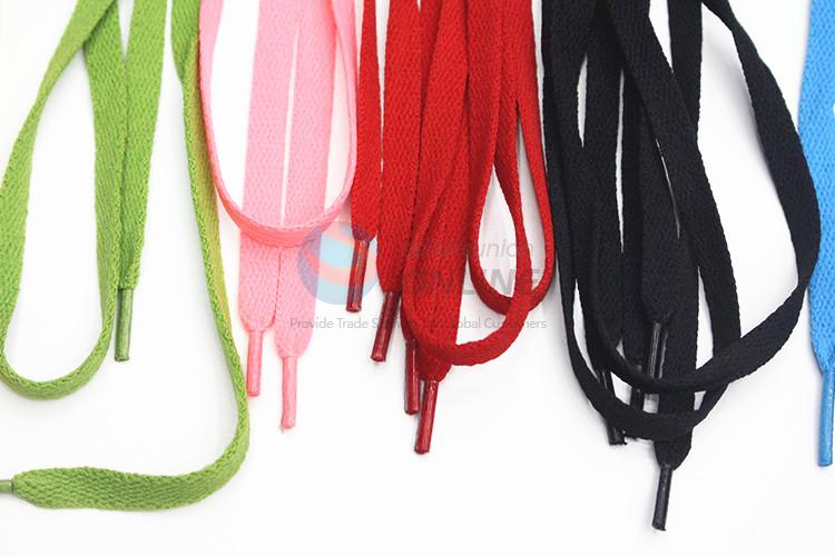 Cheap promotional best selling fashion shoelace