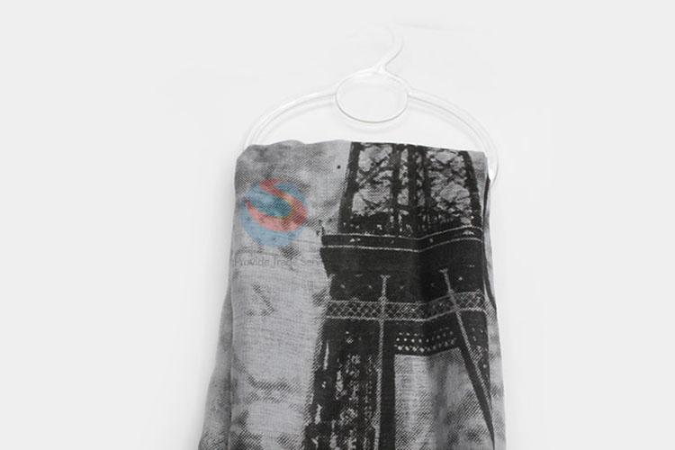 China Hot Sale TR Cotton Scarf for Women