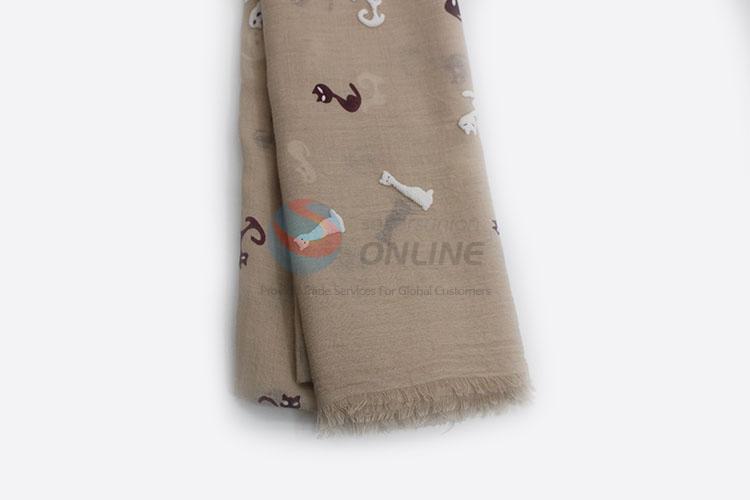 New Style Printed Women Shawls Ladies Scarf