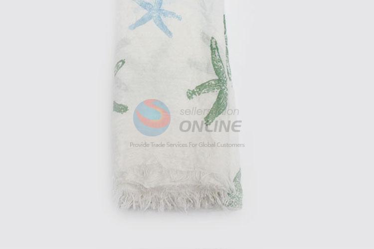 New Arrival Fashion Paris Yarn Scarf for Women