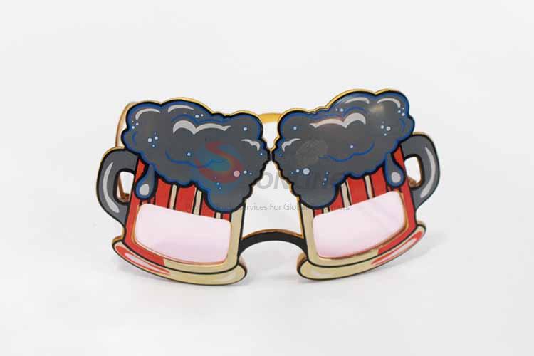 Beer Shaped Fashion Party Glasses