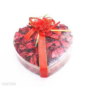 Factory supply exquisite dried flower sachets strawberry essence