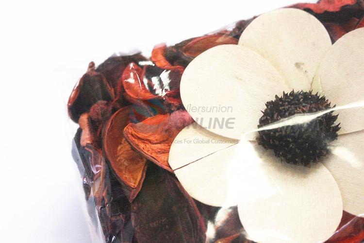 Hot selling new arrival dried flower sachets orange essence