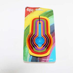 Hot Selling 6PC Measuring Spoon