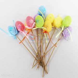 Popular top quality colorful festival <em>egg</em> decoration