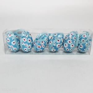 Wholesale low price best fashion 6pcs festival <em>egg</em> decoration