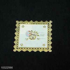 Wholesale Square PVC Placemat