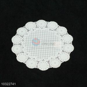 Flower Shaped PVC Placemat