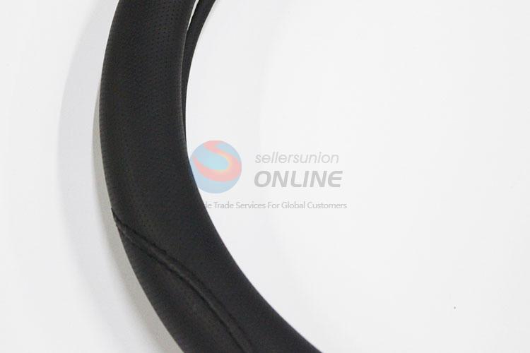 Artificial Leather Car Steering Wheel Cover