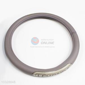 China Factory Price Car Steering Wheel Cover Atrificial Leather