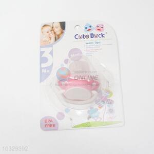 Cute design silicone baby <em>nipple</em>