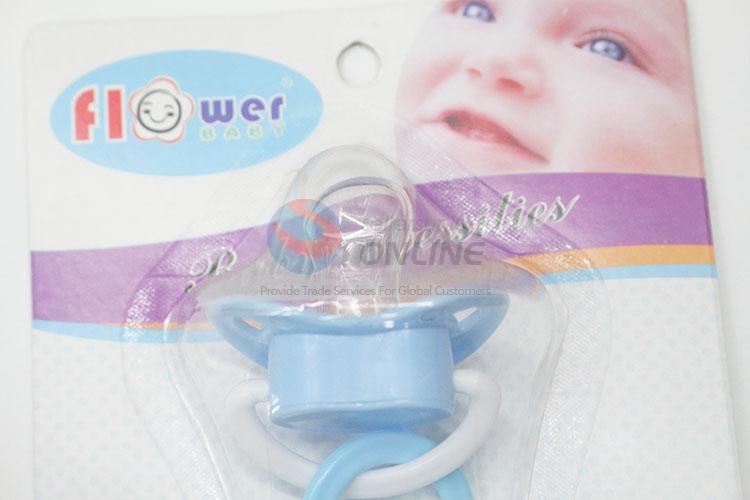 Recent Design Baby Pacifier Chain Clip With Nipple For Baby